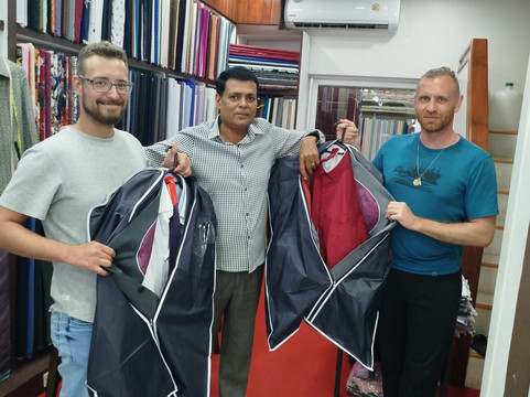 Raj's Collection-芭东海滩必去景点