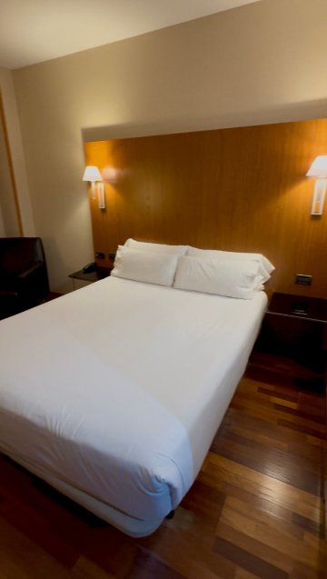 阿尔甘达万豪AC酒店-客卧