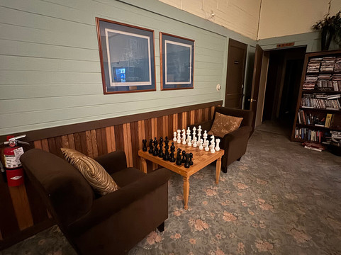 亚历山大山林小屋宾馆主图