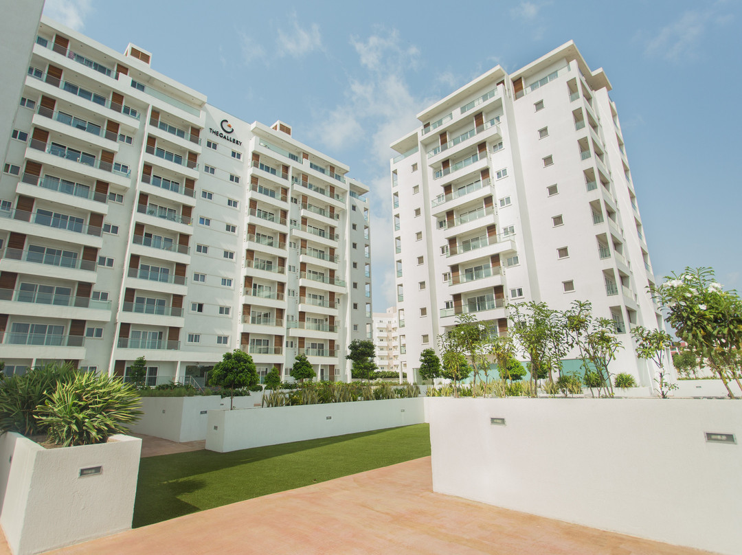 Accra Luxury Apartments at The Gallery
