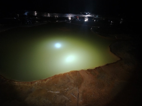 Minas De Sal De Salinas De Guaranda-Guaranda必去景点