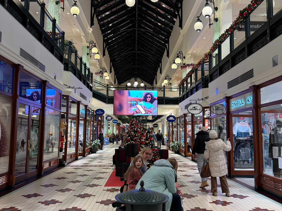 Designer Outlet Salzburg-萨尔茨堡必去景点