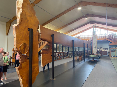The Kauri Museum-Matakohe必去景点