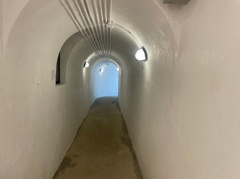 松山军用隧道-澳门必去景点