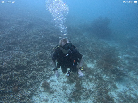 Meno Dive Club-Gili Meno必去景点