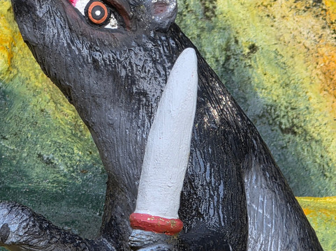 Hell's Museum-新加坡必去景点