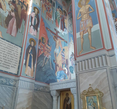 Tserkov' Pitmana Ugreshskoy-Dzerzhinsky必去景点