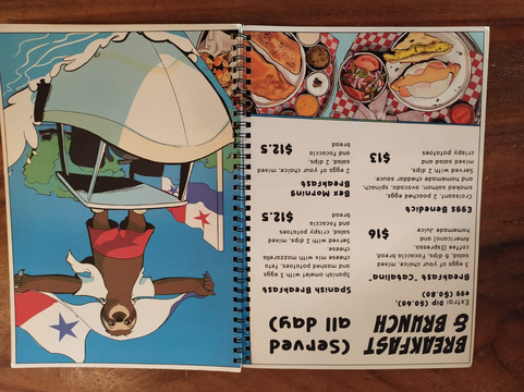 Café Bex Santa Catalina主图