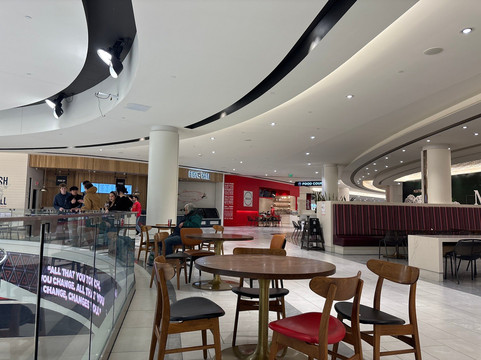 American Dream Mall-东卢瑟福必去景点