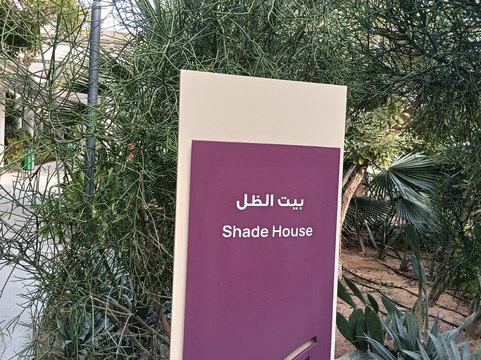 穆什里夫中央公园-阿布扎比必去景点