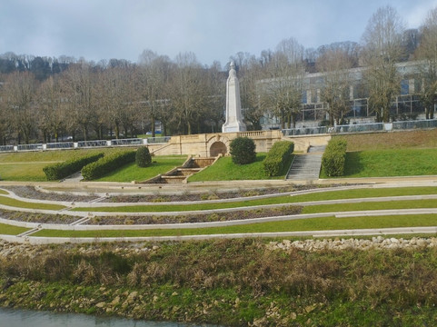 Parc des Recollets-Longwy必去景点