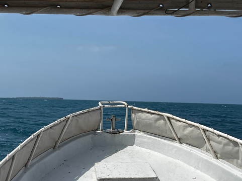 Chumbe Island Coral Park-桑给巴尔岛必去景点