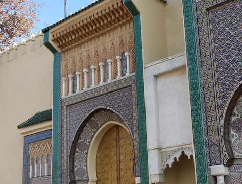 Tour in Marocco-马拉喀什必去景点