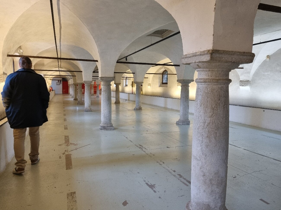 Museo Mille Miglia-布雷西亚必去景点