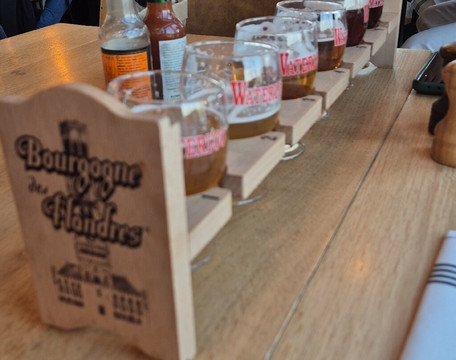 La Ferme De Mont-saint-jean-滑铁卢必去景点