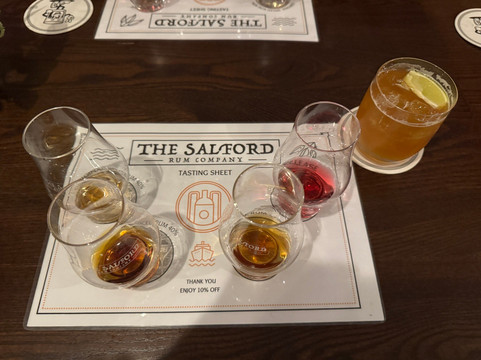 The Salford Distillery