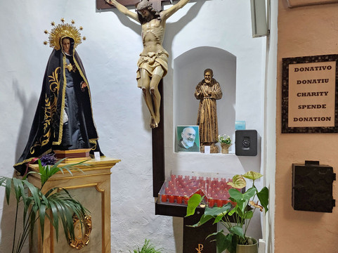 Santa Gertrudis-伊维萨城区必去景点