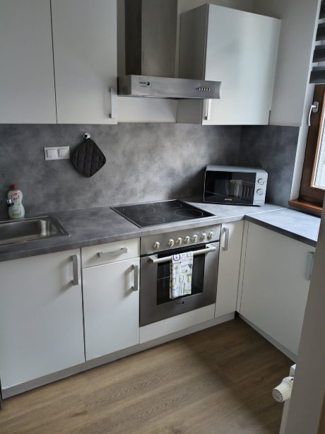 布达佩斯七季公寓酒店-客卧