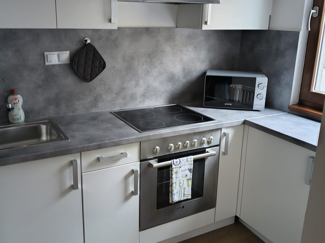 布达佩斯七季公寓酒店主图