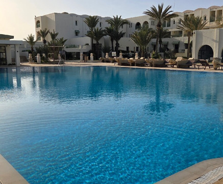 Ulysse Thalasso-杰尔巴岛必去景点