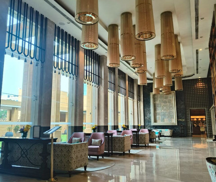 泰姬提鲁帕提酒店主图