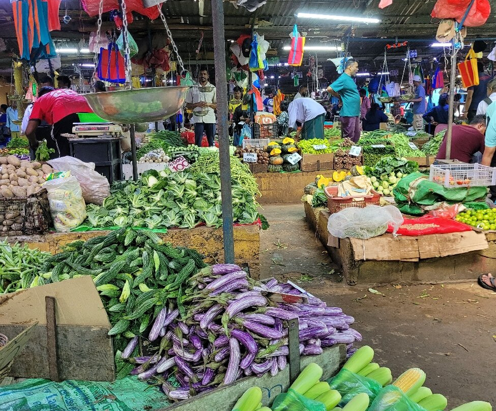 康提市场大厅-康提必去景点