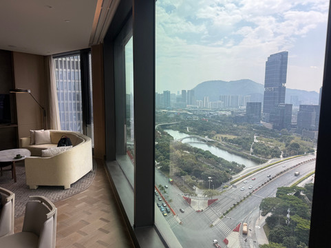 Conrad Shenzhen主图