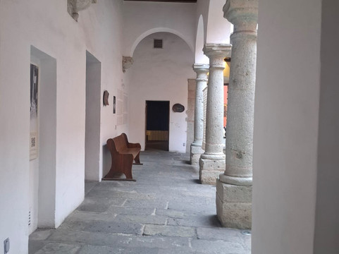 Museo Textil de Oaxaca-瓦哈卡必去景点