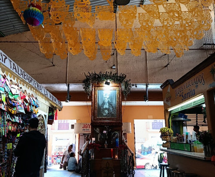 Mercado 20 De Noviembre-瓦哈卡必去景点