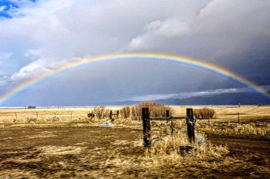 Cockrell's High Desert Lodging主图