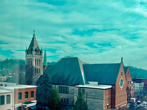 阿什维尔修复酒店主图