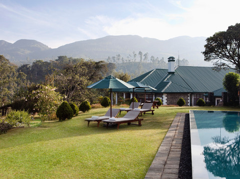 锡兰茶径 - 瑞莱斯和城堡 - 全包式主图