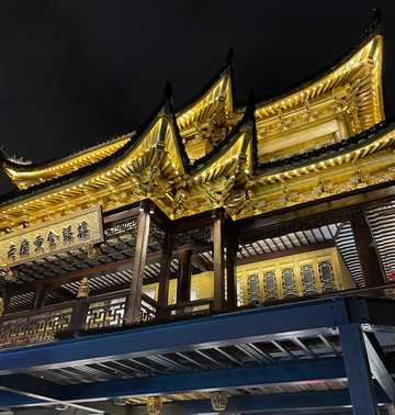 上海福州路文化街-上海市必去景点