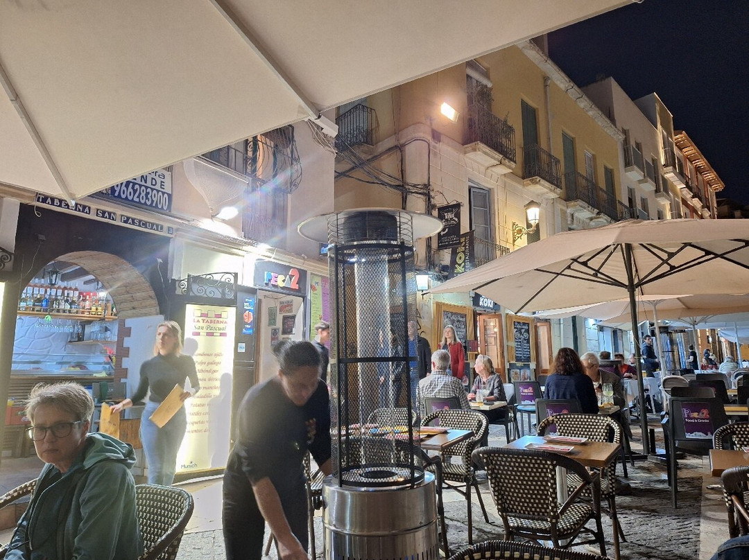 Rambla Méndez Núñez-阿利坎特省必去景点