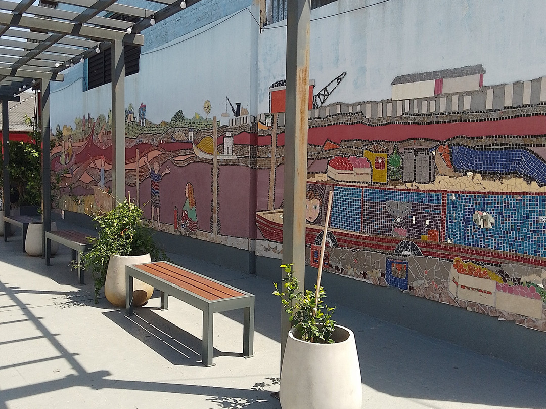 Puerto de Frutos-蒂格雷必去景点