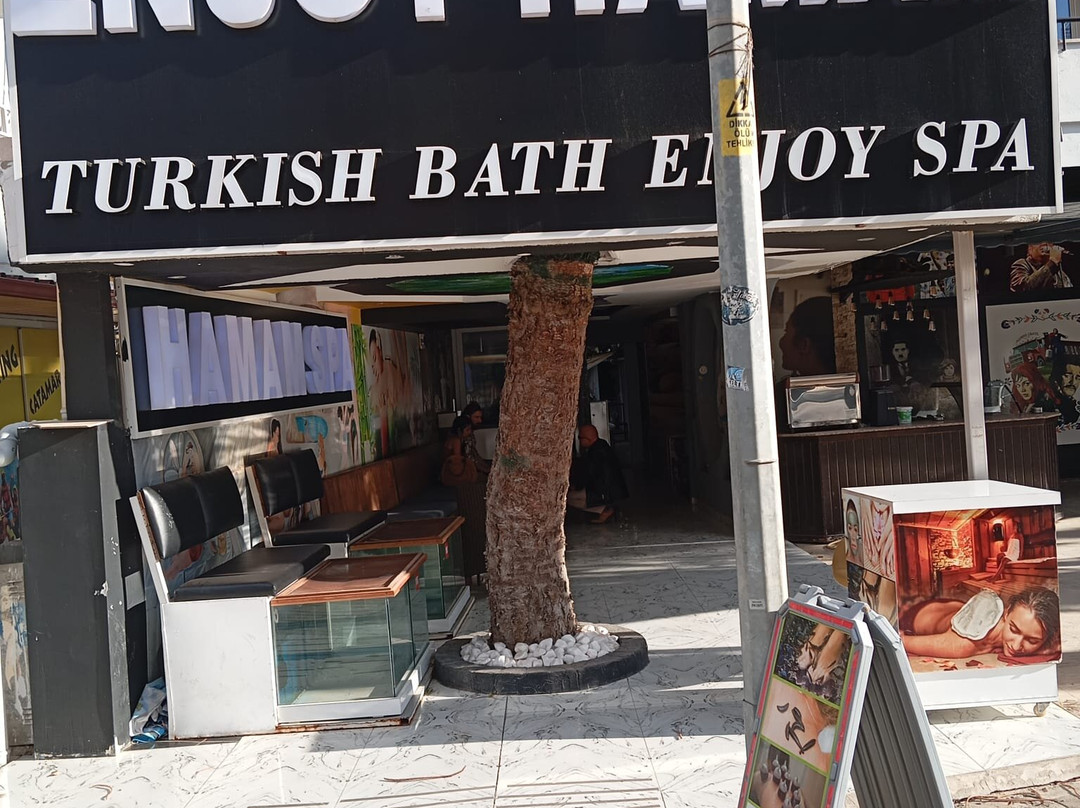 Enjoy Spa Hamam Alanya-Dinek必去景点