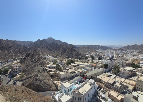 WABAR TOURS-马斯喀特必去景点