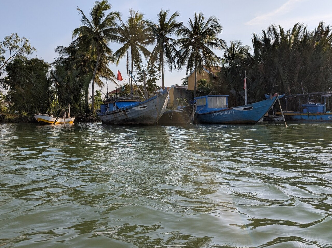 Hoi An Kayak Tours-会安必去景点