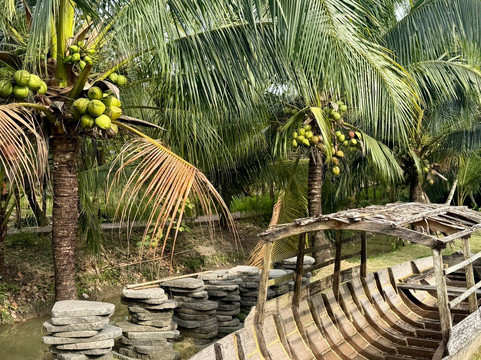 Mekong Rustic Can Tho Hideaway-芹苴必去景点