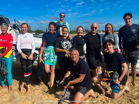 Dolphin Encountours Research Center-Ponta do Ouro必去景点