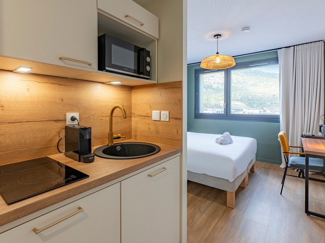 Tulip Hotels & Residences - Valence Sud Guilherand Granges