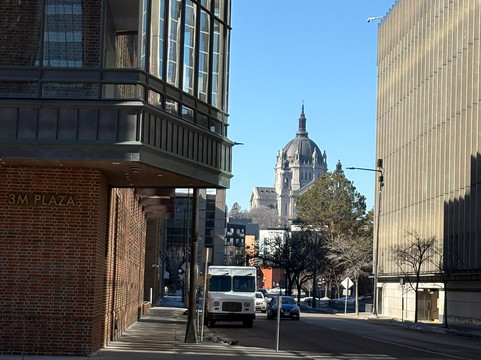 Rice Park-圣保罗必去景点