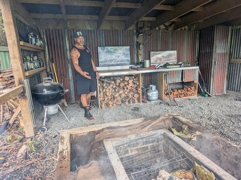 Muirs Tours-Maketu必去景点