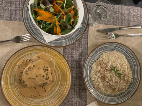 Osteria Cavurrino - Firenze