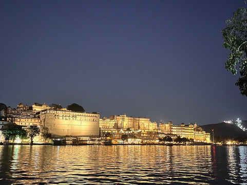 Ambrai Ghat-乌代布尔必去景点
