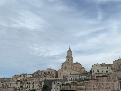 Info Matera Informazioni Turistiche-马泰拉必去景点