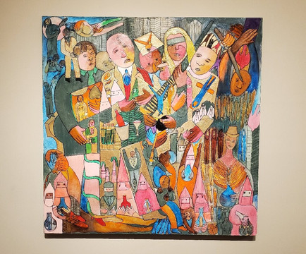 Mint Museum Uptown-夏洛特必去景点