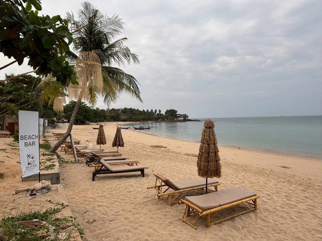 Rainbow Thai Massage-Phra Ae必去景点