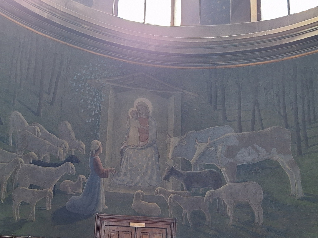 Santuario della Madonna del Boden-Ornavasso必去景点