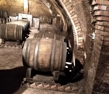 Cantine del Notaio-Rionero in Vulture必去景点